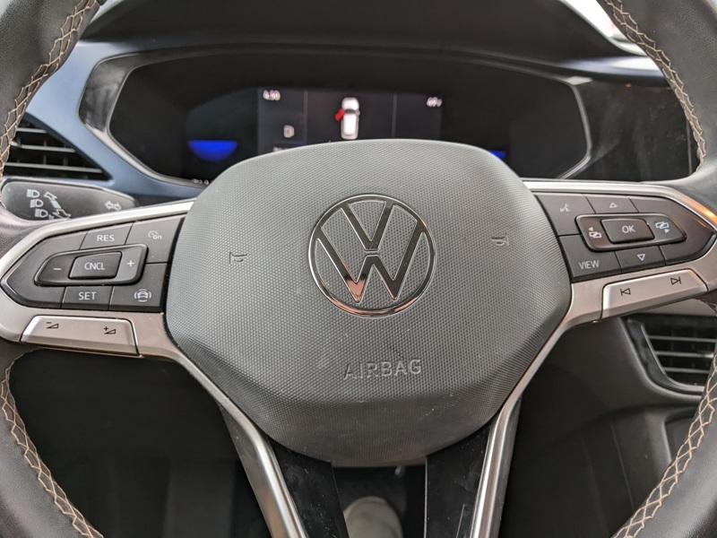 Used 2022 Volkswagen Taos SUV