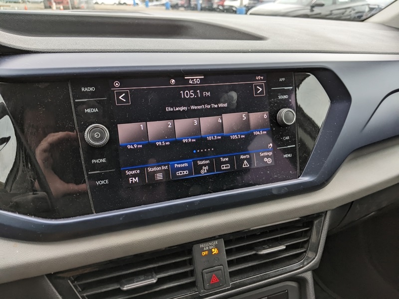 Used 2022 Volkswagen Taos SUV