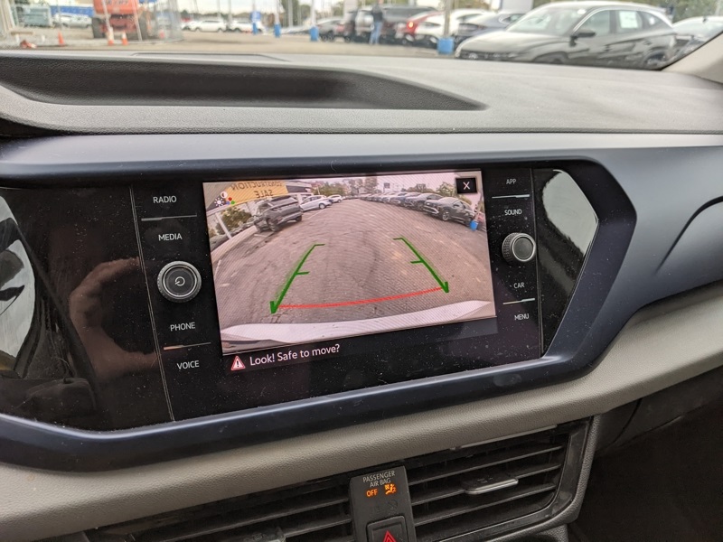 Used 2022 Volkswagen Taos SUV