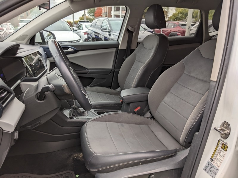 Used 2022 Volkswagen Taos SUV