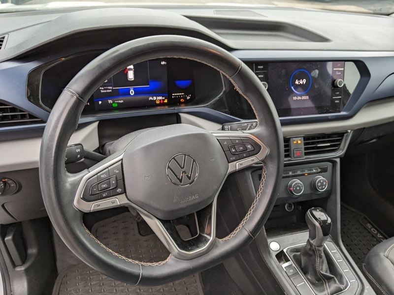 Used 2022 Volkswagen Taos SUV