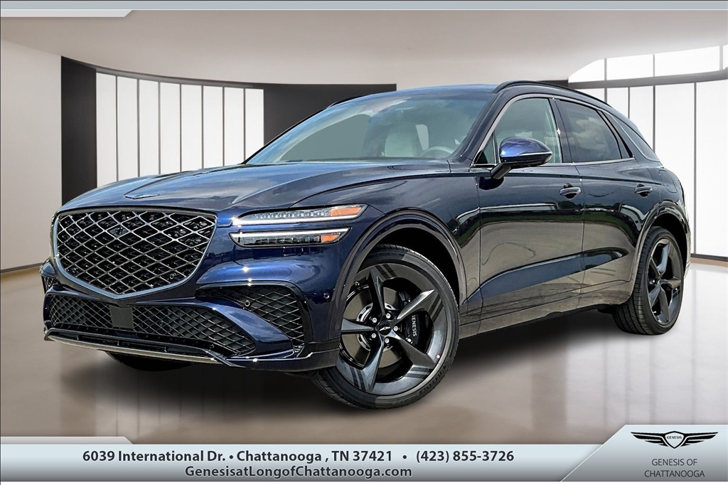 2026 Genesis GV70