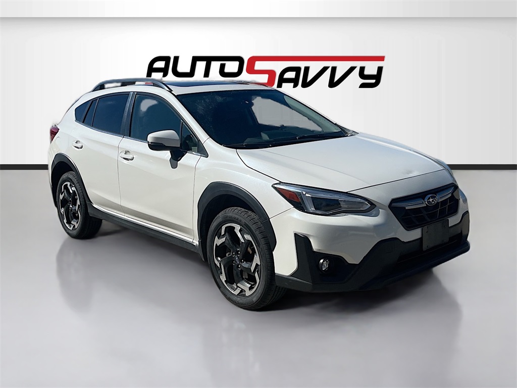 2021 Subaru Crosstrek Limited's photo