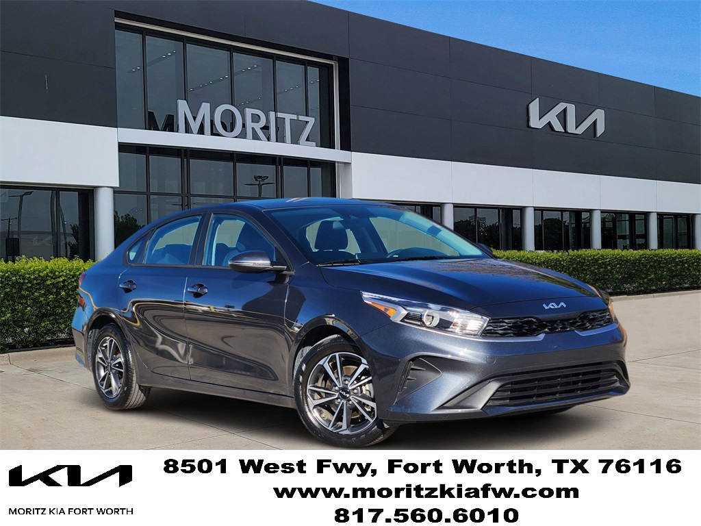 2024 Kia Forte LXS's photo