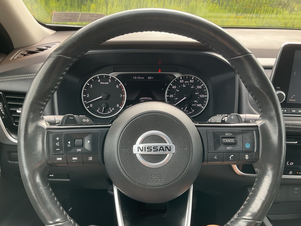 2021 Nissan Rogue SV photo 6