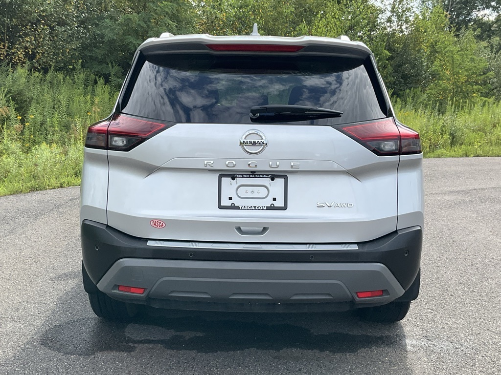2021 Nissan Rogue SV photo 23