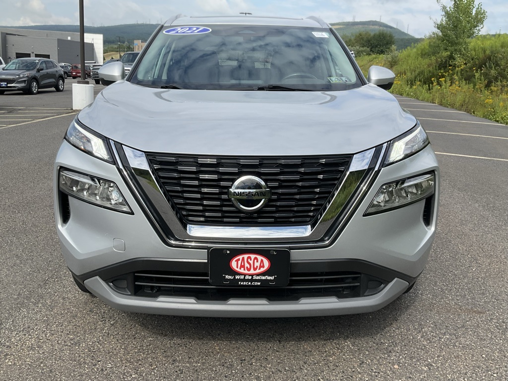 2021 Nissan Rogue SV photo 24