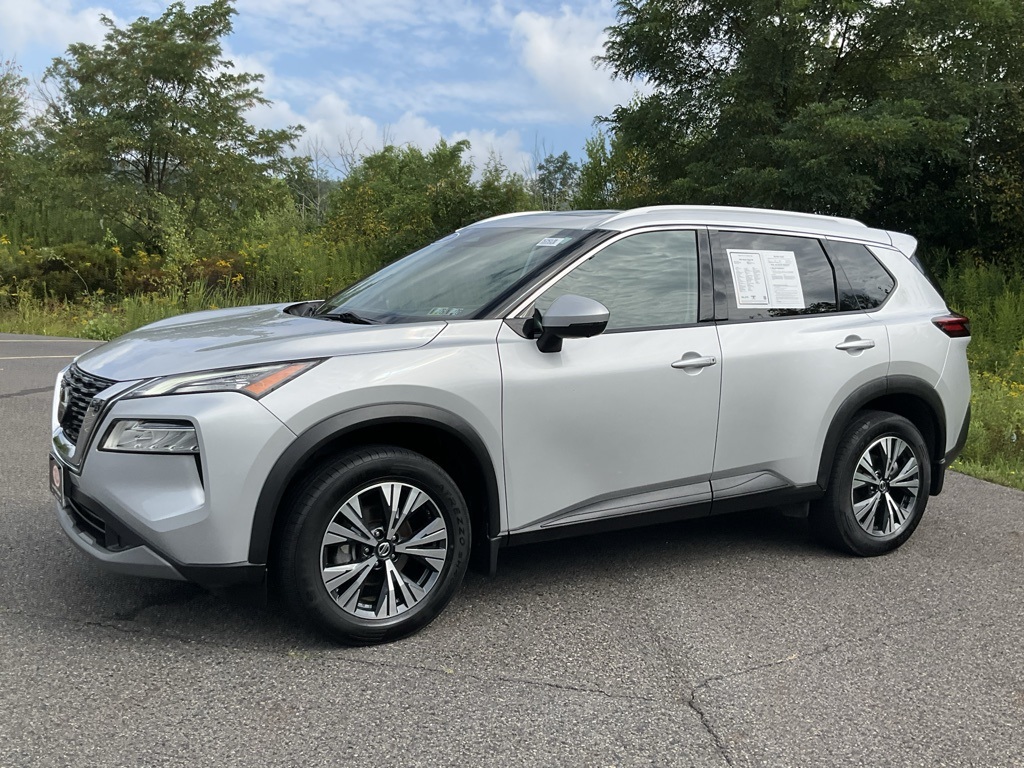2021 Nissan Rogue SV photo 27