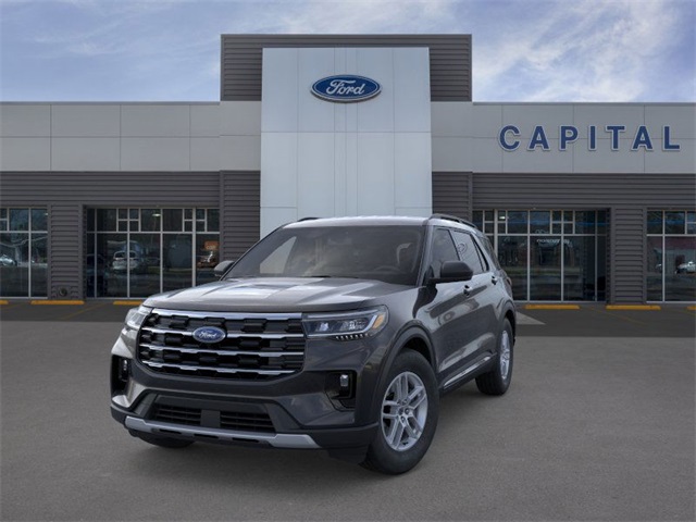 2025 Ford Explorer Active's photo