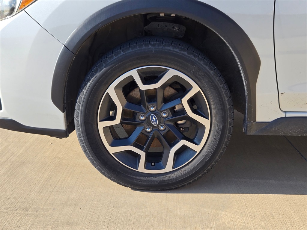 Used 2017 Subaru Crosstrek SUV
