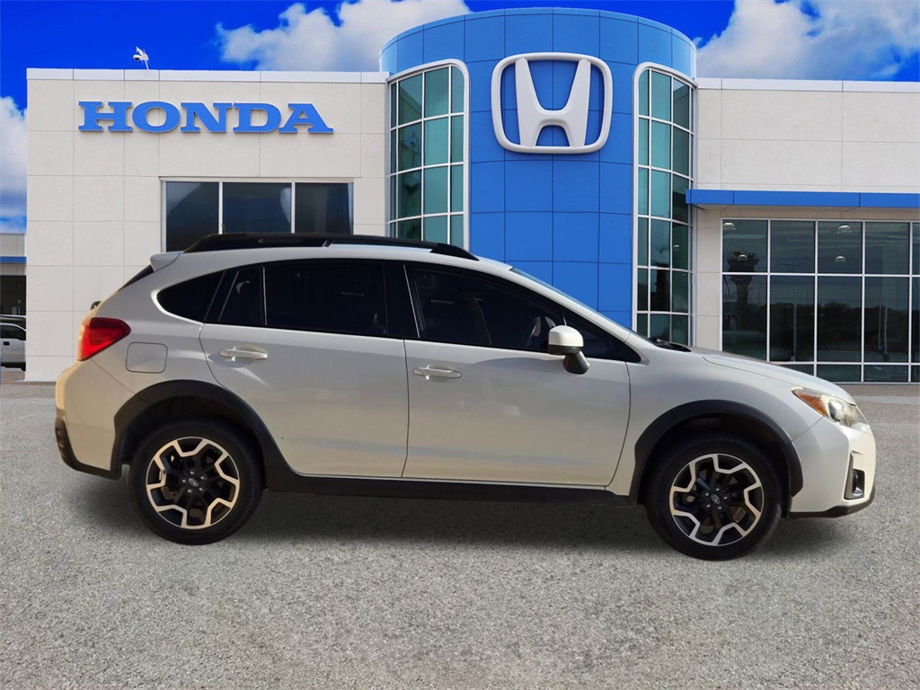 Used 2017 Subaru Crosstrek SUV
