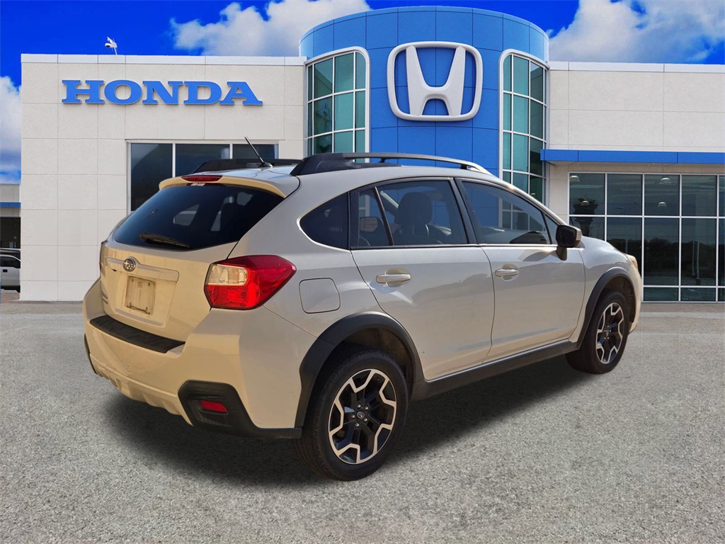 Used 2017 Subaru Crosstrek SUV
