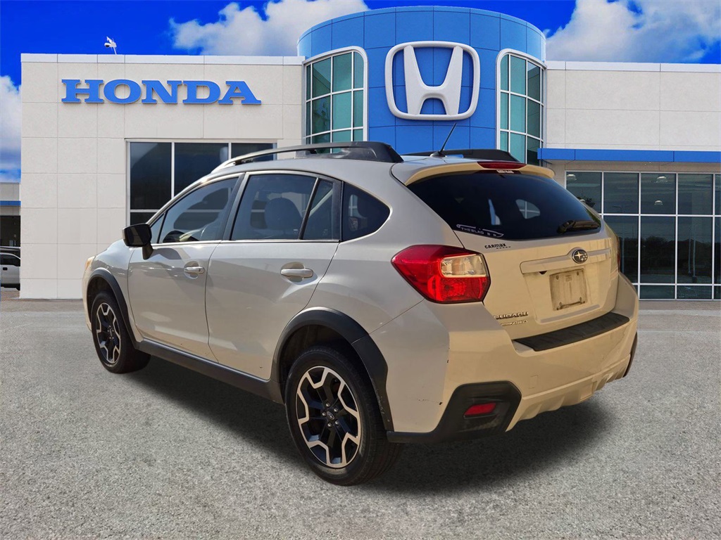 Used 2017 Subaru Crosstrek SUV