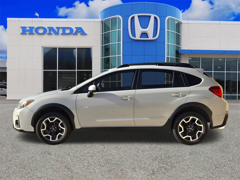Used 2017 Subaru Crosstrek SUV