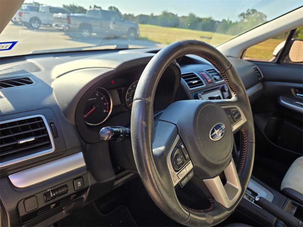 Used 2017 Subaru Crosstrek SUV
