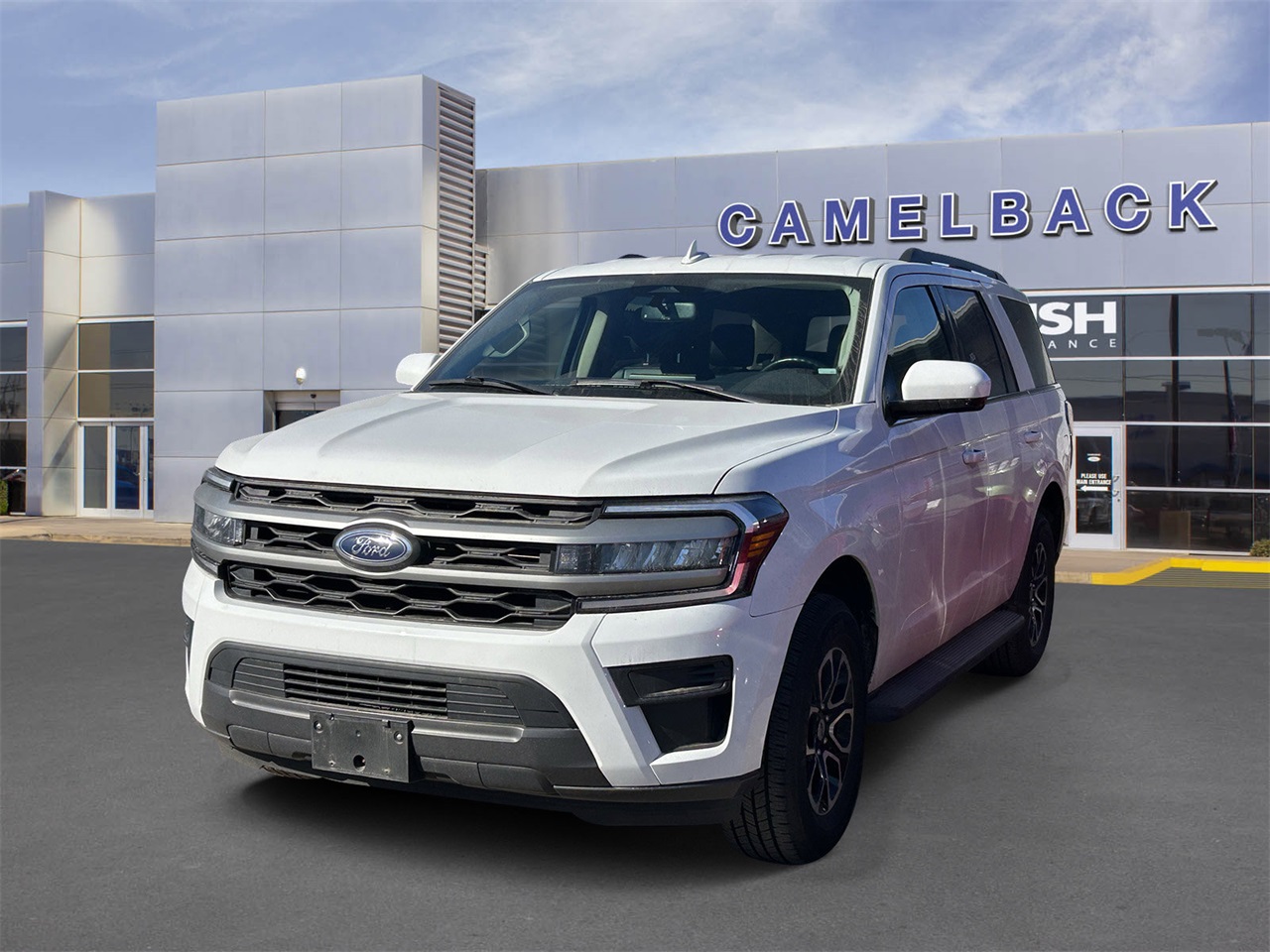 used 2024 Ford Expedition car, priced at $37,970