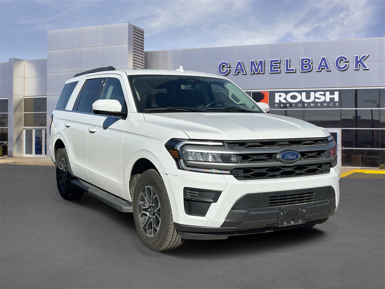 used 2024 Ford Expedition car, priced at $37,970