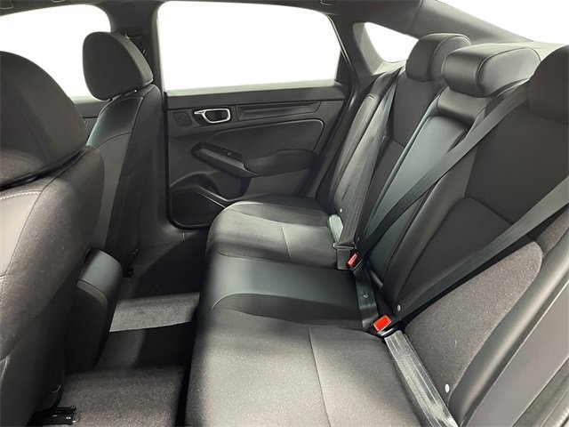 2026 Honda Civic Sport photo 8