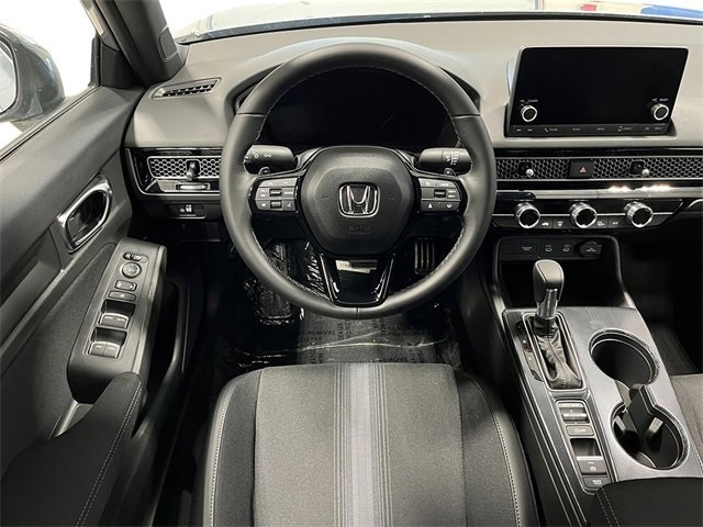 2026 Honda Civic Sport photo 2