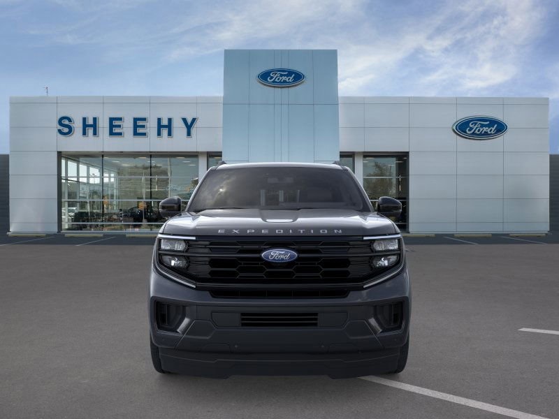 2025 Ford Expedition MAX photo 2
