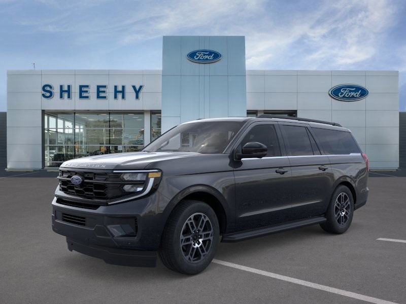 2025 Ford Expedition MAX photo 3