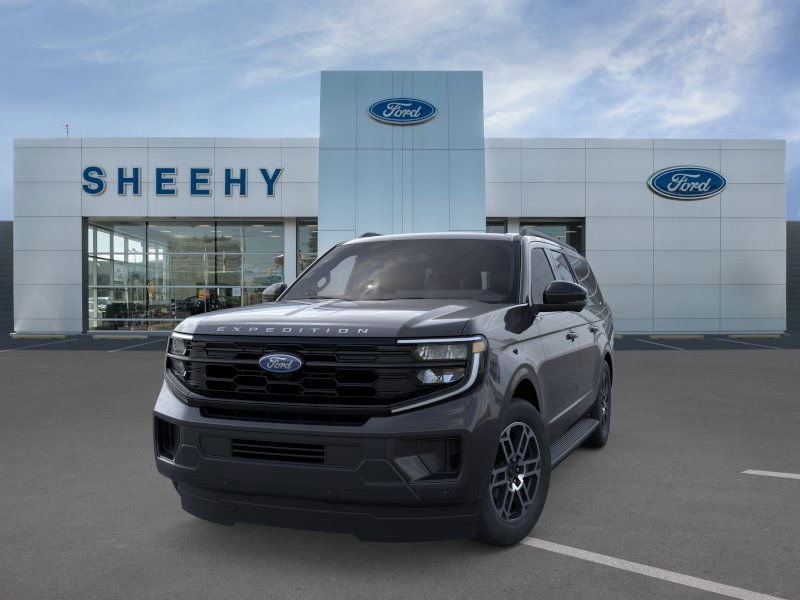 2025 Ford Expedition MAX photo 4