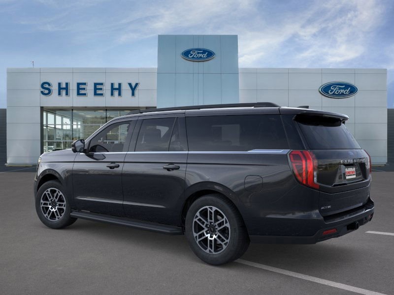 2025 Ford Expedition MAX photo 6