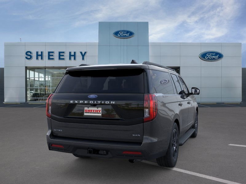 2025 Ford Expedition MAX photo 8