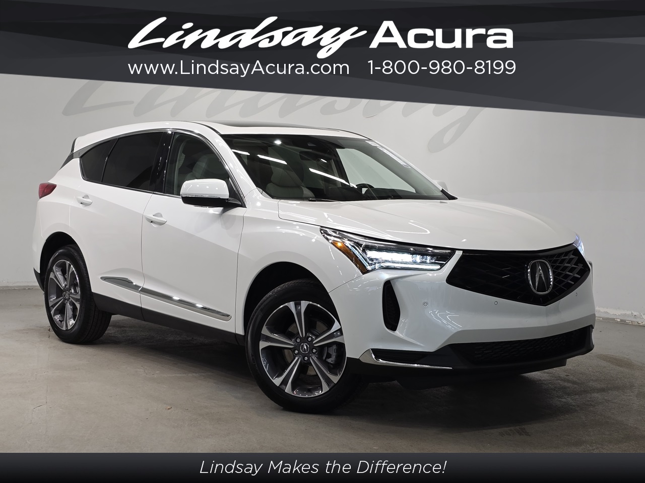 2025 Acura RDX Technology Package's photo