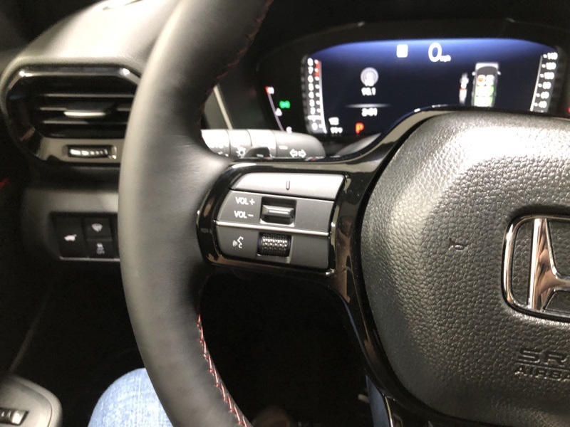 2025 Honda Pilot Elite photo 21