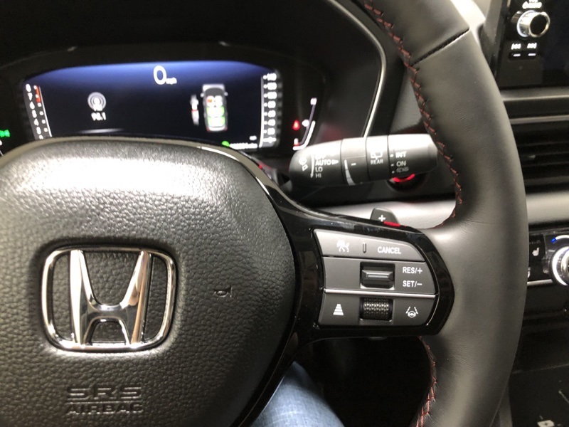 2025 Honda Pilot Elite photo 22