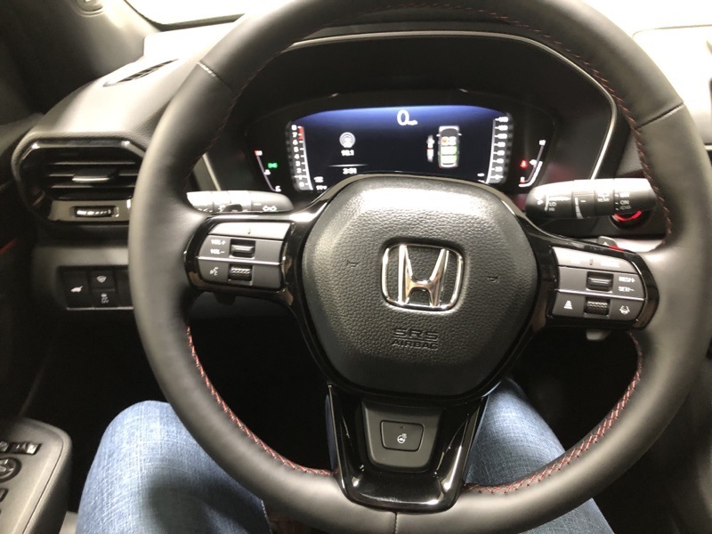 2025 Honda Pilot Elite photo 23