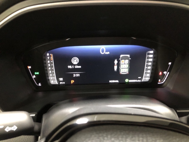 2025 Honda Pilot Elite photo 24
