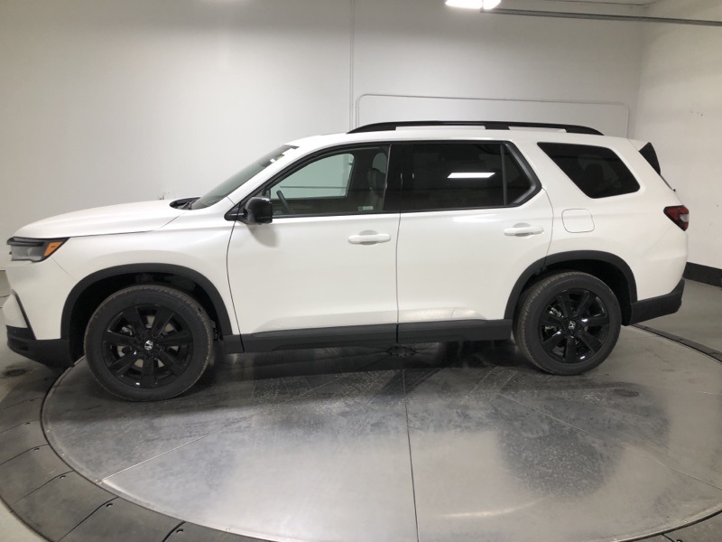 2025 Honda Pilot Elite photo 3