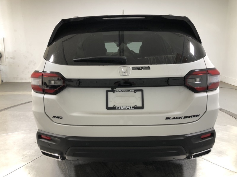 2025 Honda Pilot Elite photo 5