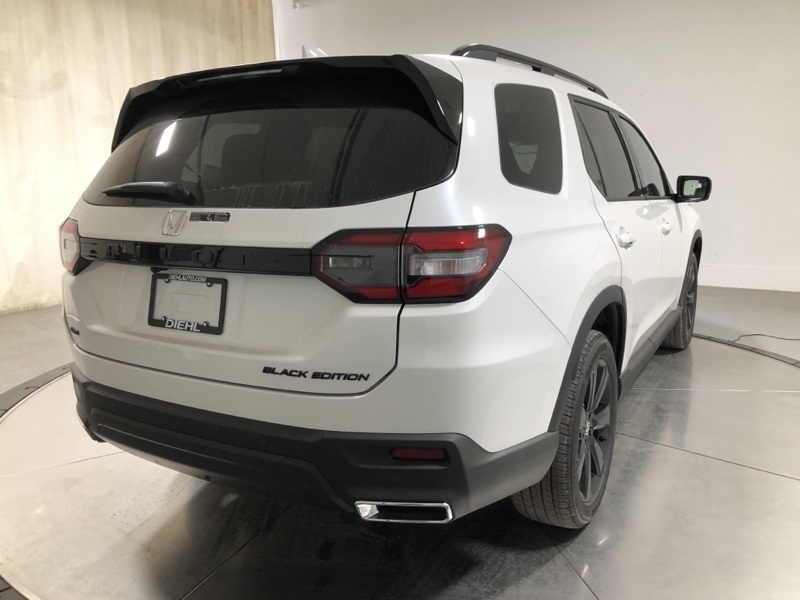 2025 Honda Pilot Elite photo 7