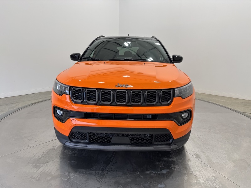 2026 Jeep Compass Limited Altitude photo 2