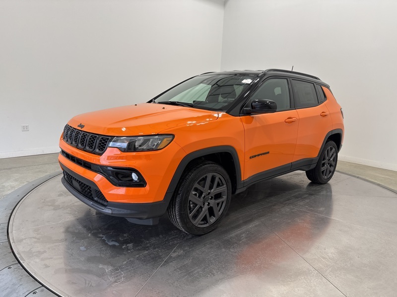 2026 Jeep Compass Limited Altitude photo 3