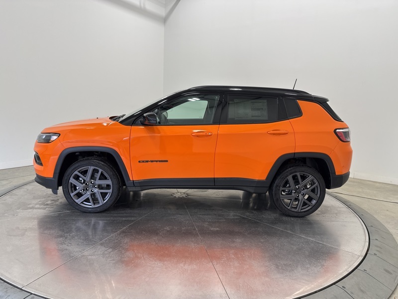 2026 Jeep Compass Limited Altitude photo 4