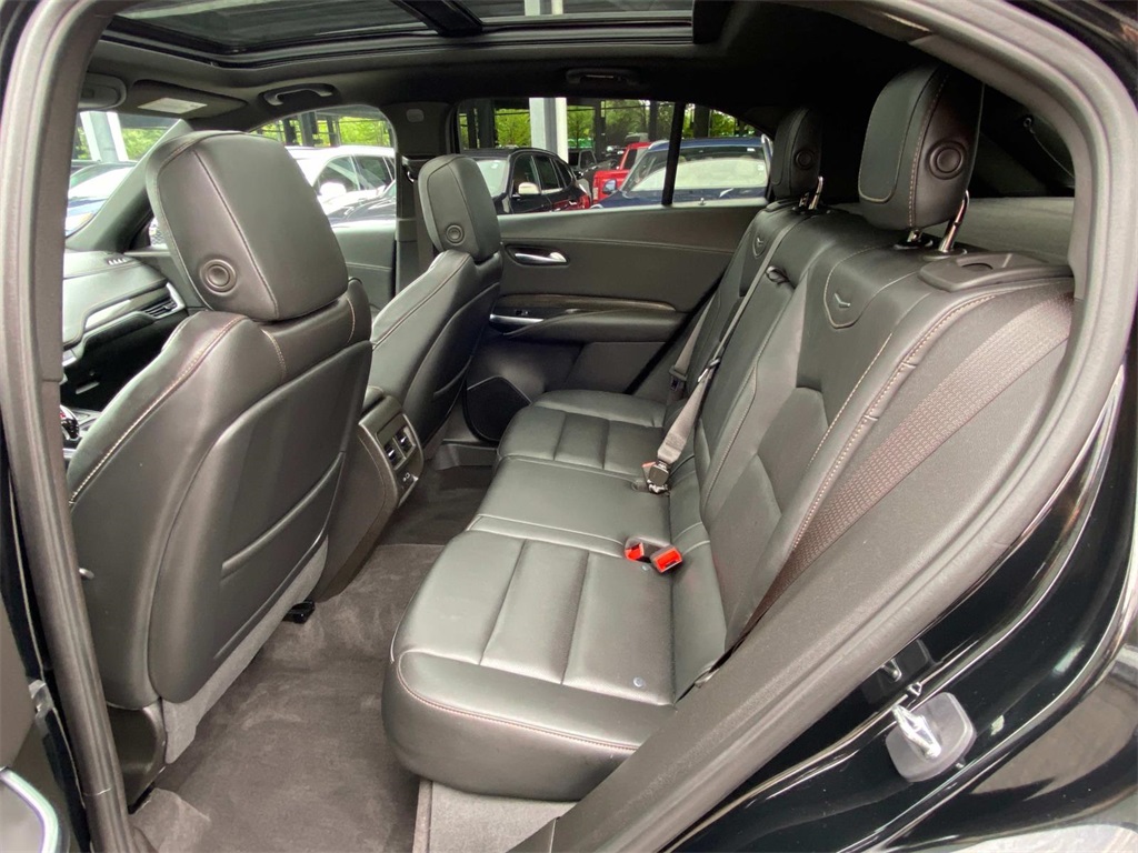 2023 Cadillac XT4 Sport photo 16