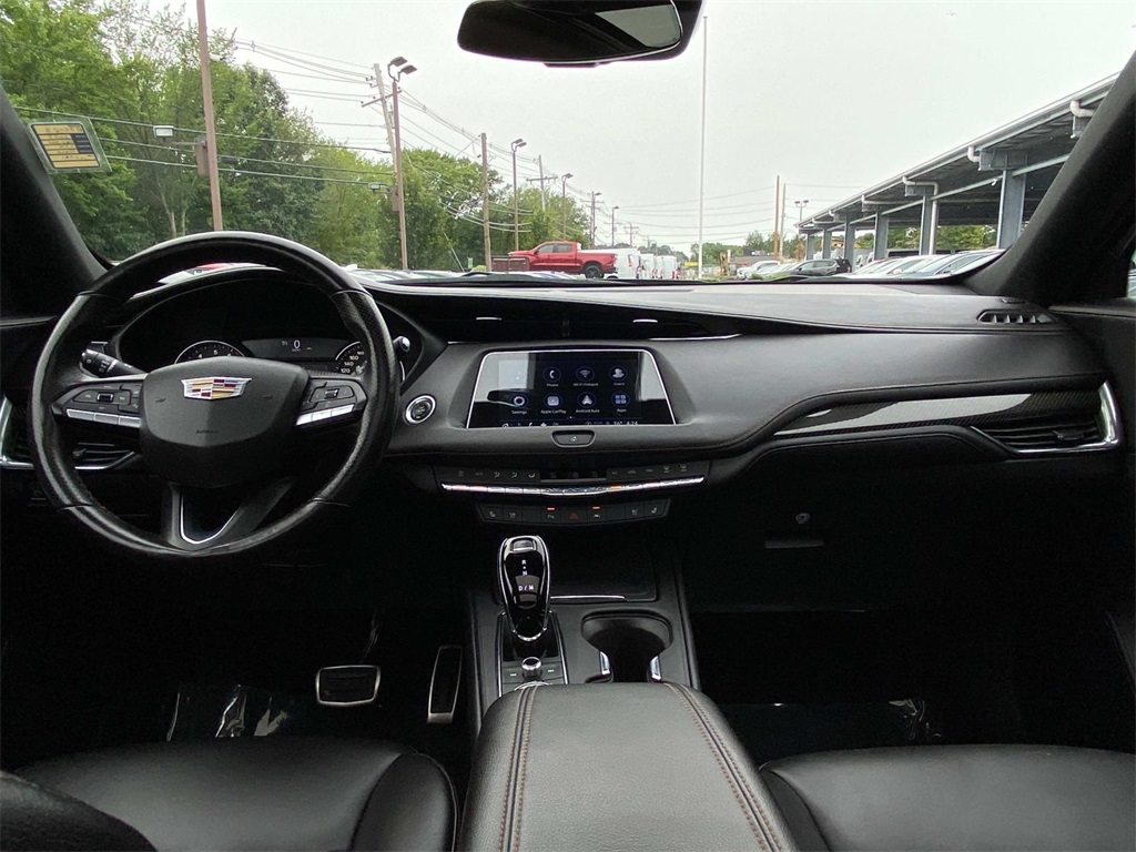 2023 Cadillac XT4 Sport photo 18