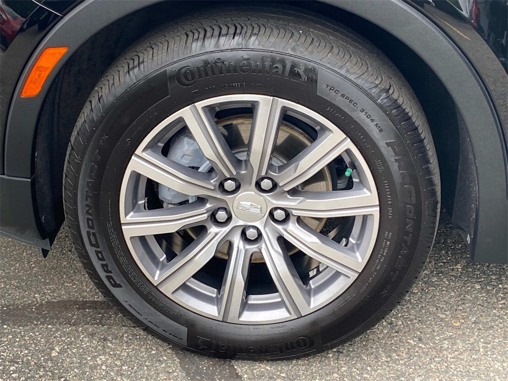 2023 Cadillac XT4 Sport photo 25