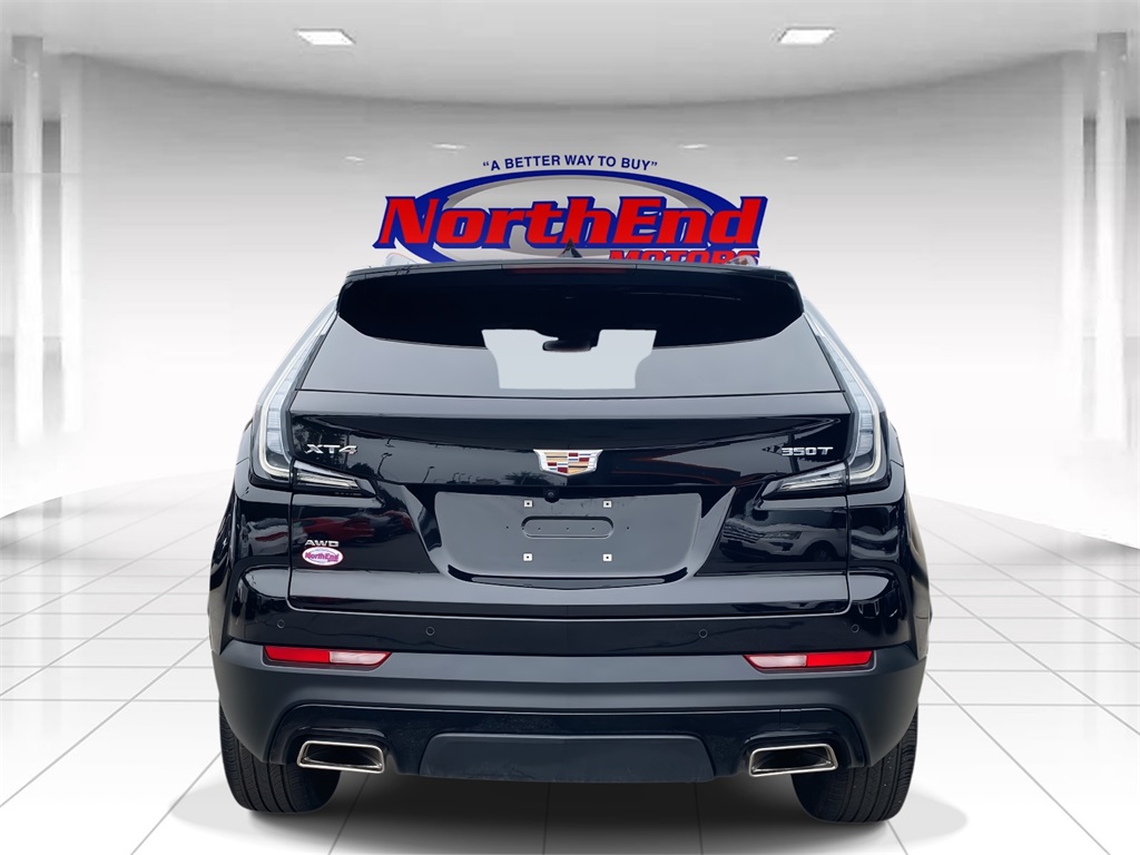 2023 Cadillac XT4 Sport photo 5