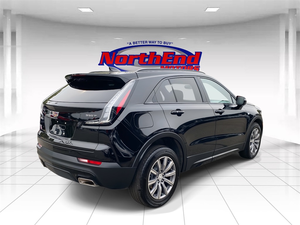 2023 Cadillac XT4 Sport photo 6