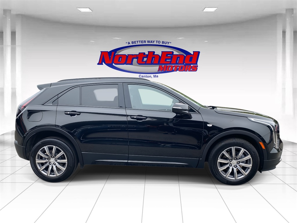 2023 Cadillac XT4 Sport photo 7
