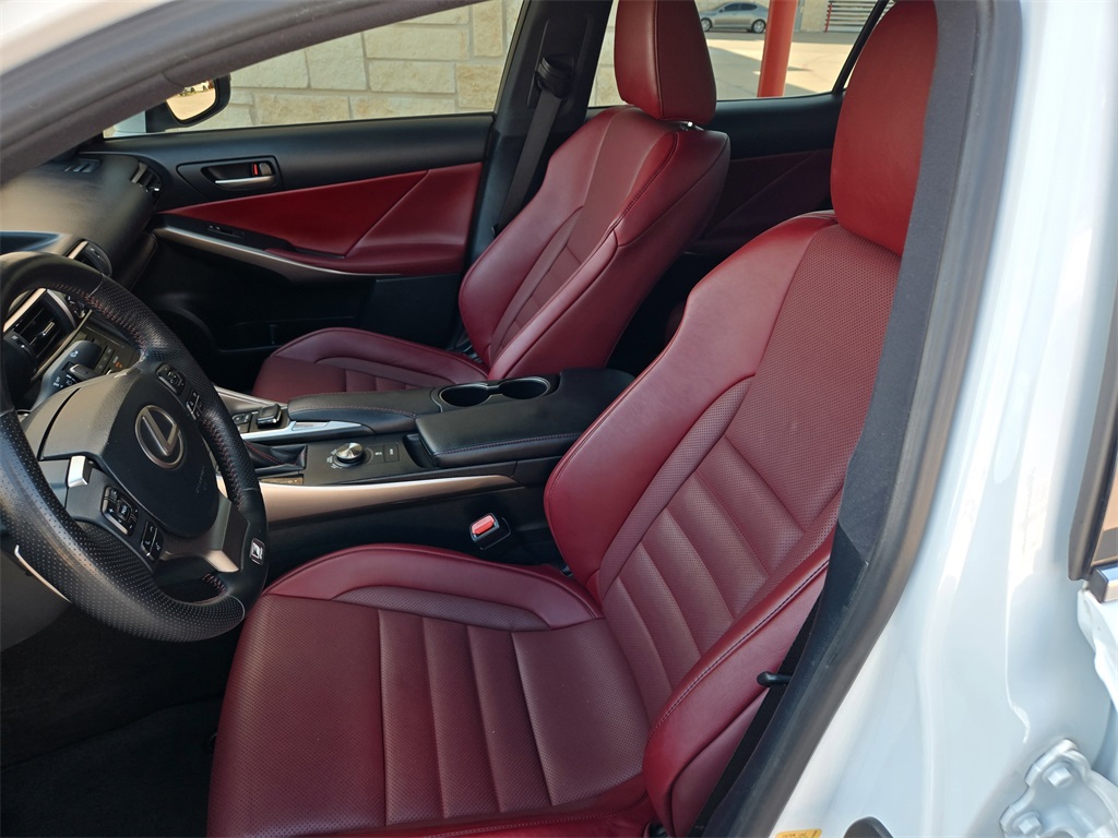 2019 Lexus IS 300 F SPORT photo 25
