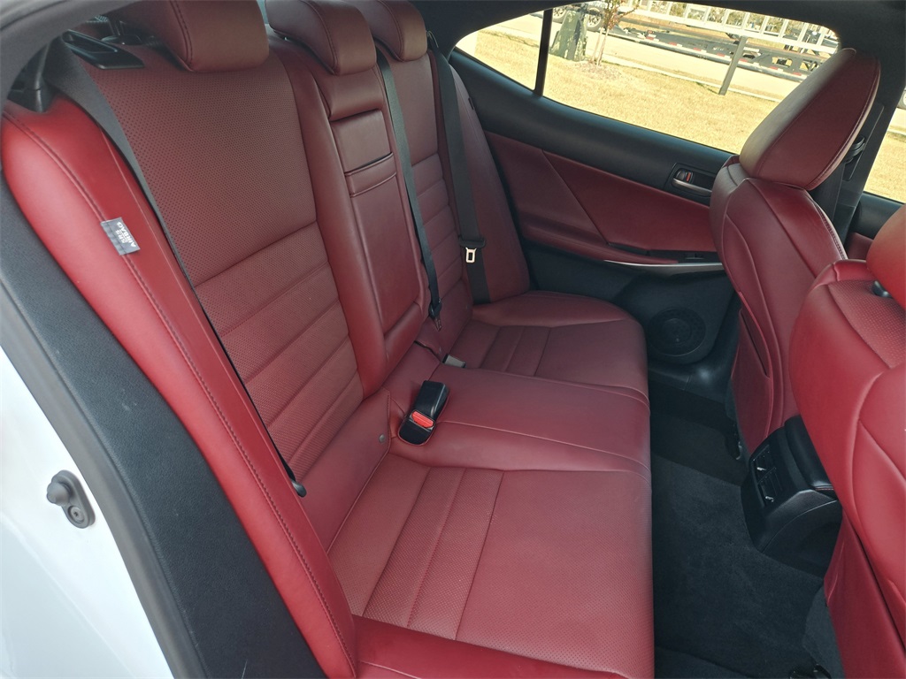 2019 Lexus IS 300 F SPORT photo 28