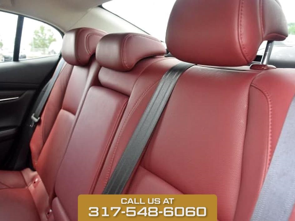2024 Gray Mazda Mazda3 Sedan 2.5 S Carbon Edition AWD Sedan