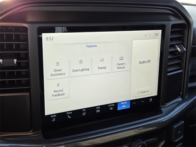 New 2025 Ford F-150 STX 4D SuperCrew