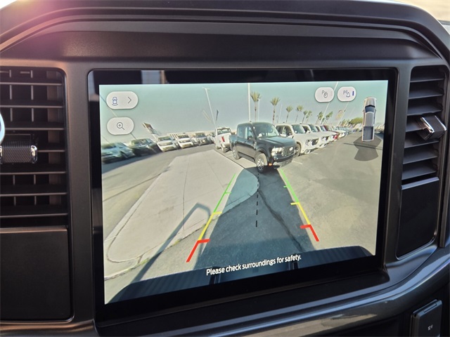 New 2025 Ford F-150 STX 4D SuperCrew